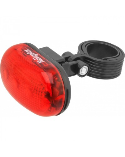 Фонарь Navigator 94 965 NPT-B02-2AAA Вело. Сигнальный, 3LED, блист. во Владивостоке Источники света(Лампы) Pintop.ru