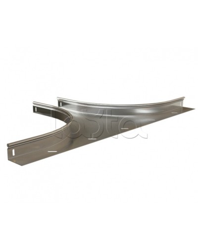 Разветвитель односторонний плавный Hyperline RST-DTS-100-100-0,8-R100-SZ во Владивостоке Аксессуары для лотков Pintop.ru