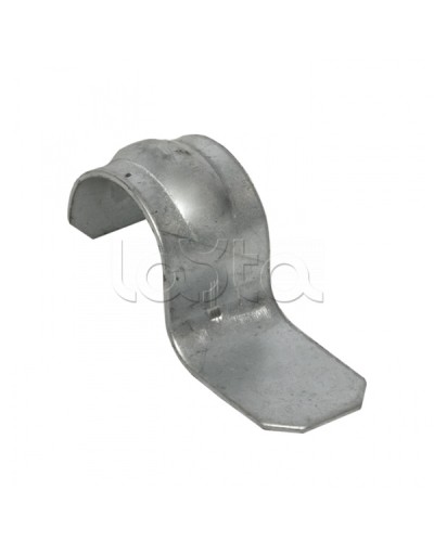 Скоба металлическая однолапковая для монтаж. пистолета d16-17 мм (100 шт) EKF PROxima (smp-1-16-17) во Владивостоке Держатели, клипсы, скобы Pintop.ru