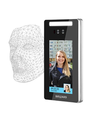 IP-терминал Beward TFR70-202 во Владивостоке Контроллеры Pintop.ru