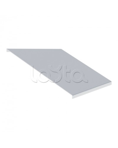 Крышка для переходника по ширине центр. лестн. усил. 100х900х300(2 ) HDZ EKF (kwcltp100x900x300-2-HDZ) во Владивостоке Аксессуары для лотков Pintop.ru