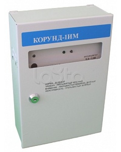 Прибор приемо-контрольный Специнформатика-СИ Барьер Корунд 1ИМ исп.03 во Владивостоке Приборы контроля и управления (Ex) Pintop.ru