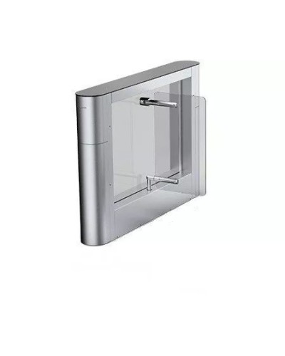 Модуль турникета крайний Oxgard Praktika T-08-SM-R-660-LED (Em-Marine) во Владивостоке Турникеты Pintop.ru