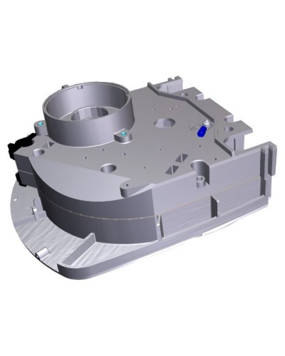 Крышка редуктора OPS001 Came 119RIB002 во Владивостоке Запчасти для шлагбаумов и автоматики Pintop.ru