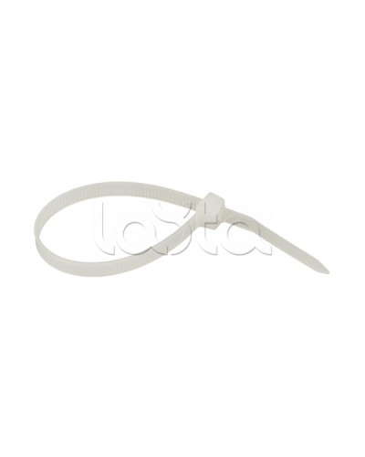 Хомут нейлоновый (4,8х150) (100шт.) EKF Basic (plc-c-4.8x150) во Владивостоке Стяжки-хомуты Pintop.ru