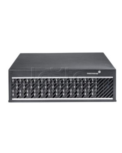 Видеорегистратор 120 канальный Macroscop NVR B-series 120 во Владивостоке IP Видеорегистраторы Pintop.ru