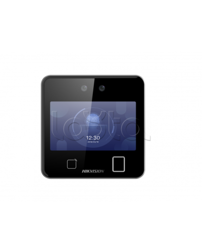 Терминал доступа с распознаванием лиц и встроенным считывателем Mifare карт Hikvision DS-K1T642MFW во Владивостоке Считыватели Pintop.ru