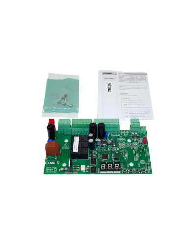 Плата блока управления ZBX6N Came 88001-0071 во Владивостоке Запчасти для шлагбаумов и автоматики Pintop.ru