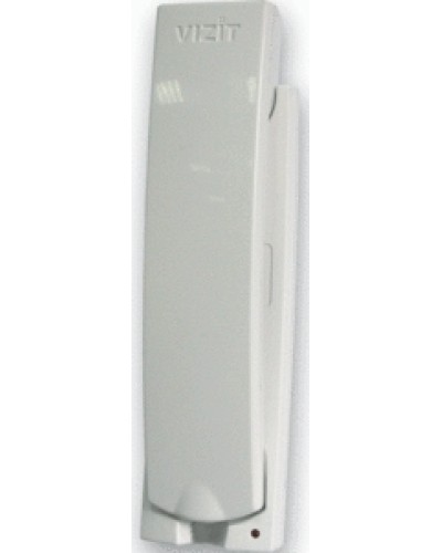 Трубка переговорная Vizit УКП-12-1 во Владивостоке Многоабонентные устройства Pintop.ru