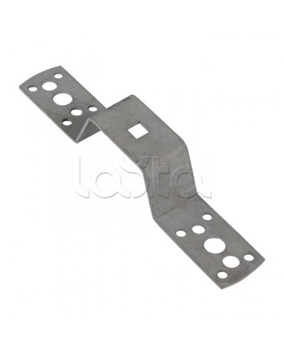 Соединительная скоба (мостик соединительный) EKF PROxima (lp-a1201) во Владивостоке Держатели, клипсы, скобы Pintop.ru