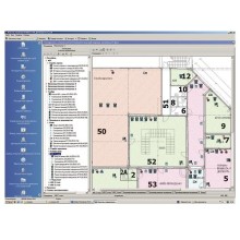ПО Модуль "Мониторинг" PERCo-SM08
