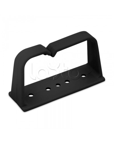 Органайзер кабельный Cabeus JI01-A-BK во Владивостоке Кабельные органайзеры Pintop.ru