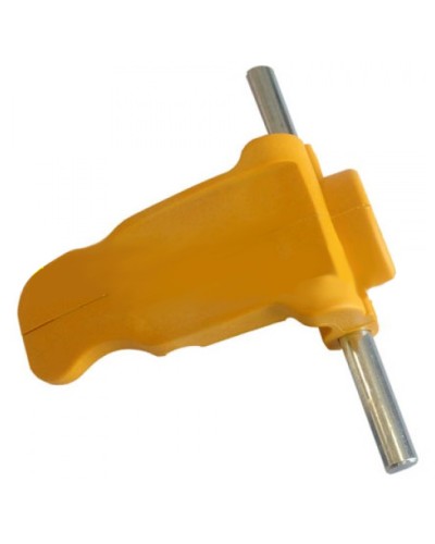 Механизм разблокировки BX-243 Came 119RIBX045 во Владивостоке Запчасти для шлагбаумов и автоматики Pintop.ru