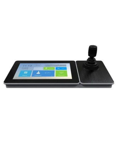 Клавиатура управления iFlow F-KB005 во Владивостоке Пульты управления и матричные переключатели для видеонаблюдения Pintop.ru