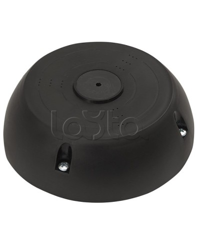 Монтажная коробка SLT МК-2 PRO (черная) во Владивостоке Оборудование для видеонаблюдения Pintop.ru