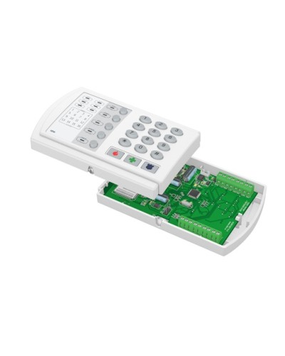 Охранная панель Ritm Контакт GSM-9N во Владивостоке GSM мониторинг Ritm Pintop.ru