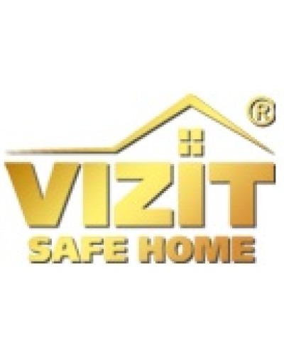 Пластина мантажная для крепления монитора Vizit MP-327 во Владивостоке Аксессуары для многоабонентных систем Pintop.ru