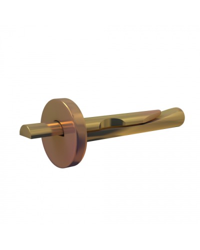 Анкер-клин 6х40мм металлический (100 шт/уп) ПожТехКабель PTK-Accessories во Владивостоке Крепеж Pintop.ru