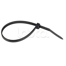 Хомут нейлоновый черный (4,8х200) (100шт.) EKF Basic (plc-cb-4.8x200)