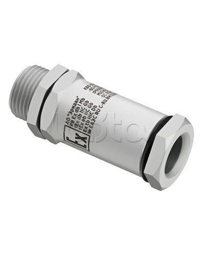 Взрывозащищенный кабельный ввод Эридан КВВ-О14-С во Владивостоке Дополнительное оборудование для ОПС Pintop.ru