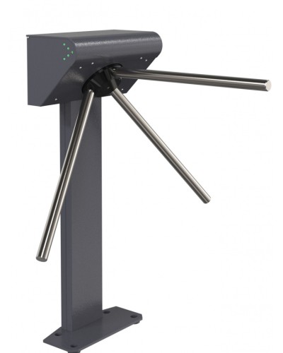 Турникет-трипод Ростов-Дон Т9М1-02 (гибка) (0710-02) во Владивостоке Турникеты Pintop.ru