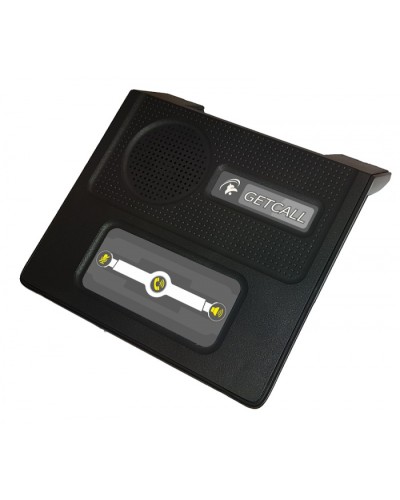 Абонентское громкоговорящее устройство Getcall GC-2001D3 во Владивостоке Переговорные устройства Pintop.ru