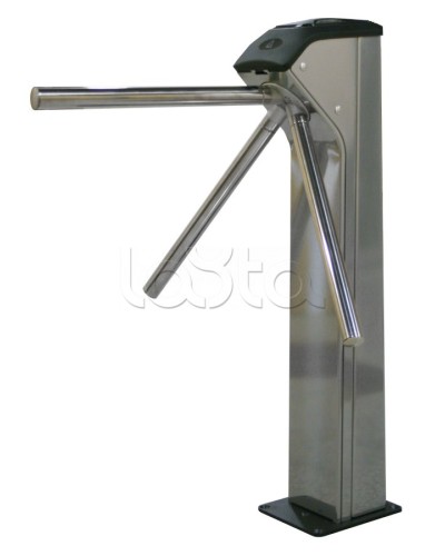 Турникет Сибирский Арсенал SA320-E300-EM (цвет нержавеющей стали) во Владивостоке Турникеты Pintop.ru