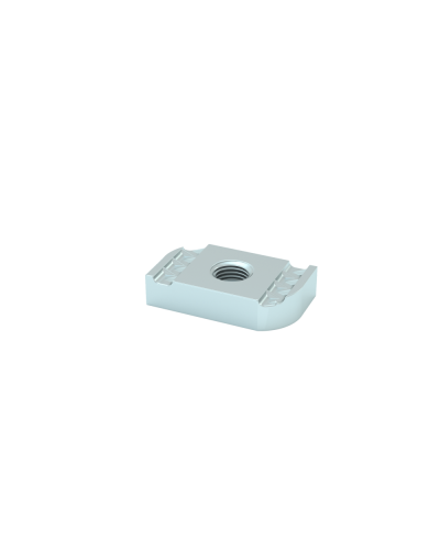 Гайка канальная М12 КМ-Профиль (GK12) во Владивостоке Крепеж Pintop.ru