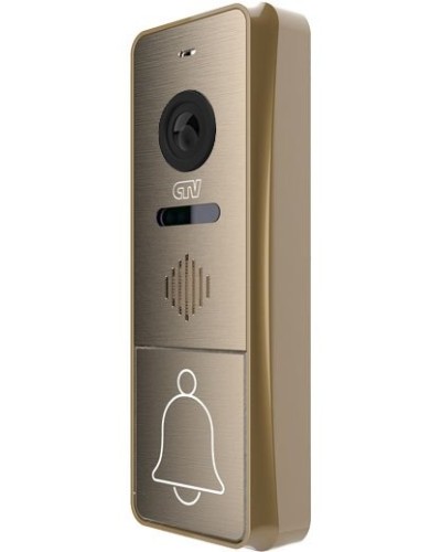 Вызывная панель CTV-D4005 (бронза) во Владивостоке Вызывные видеопанели малоабонентные Pintop.ru