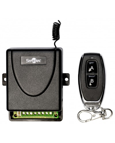 Комплект управления по радиоканалу Smartec ST-RC127RR во Владивостоке Извещатели охранные Pintop.ru