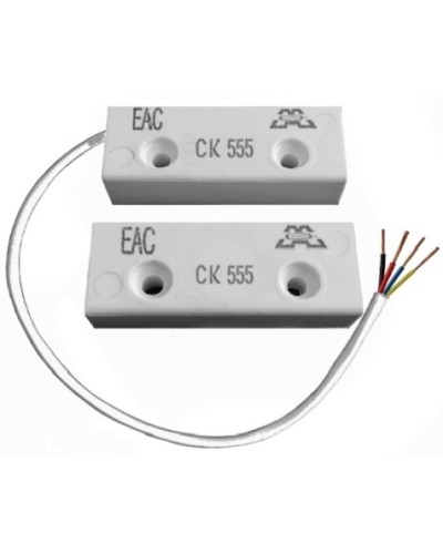 Датчик положения магнитогерконовый Магнито-контакт СК555 АТФЕ.425119.119 во Владивостоке Извещатели охранные Pintop.ru