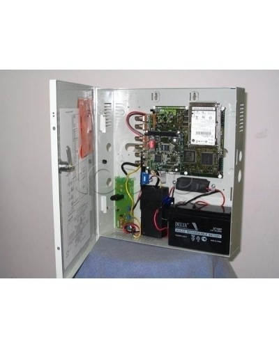 Прибор приемо-контрольный Специнформатика-СИ Корунд 20-СИ (ППКП 019/20-1) (модифицированный с адаптером RS-485) во Владивостоке Приборы контроля и управления (Ex) Pintop.ru