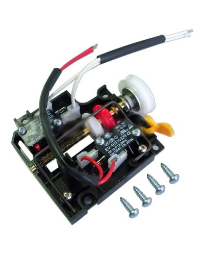 Блок концевиков в сборе для C-BX Came 119RICX021 во Владивостоке Запчасти для шлагбаумов и автоматики Pintop.ru