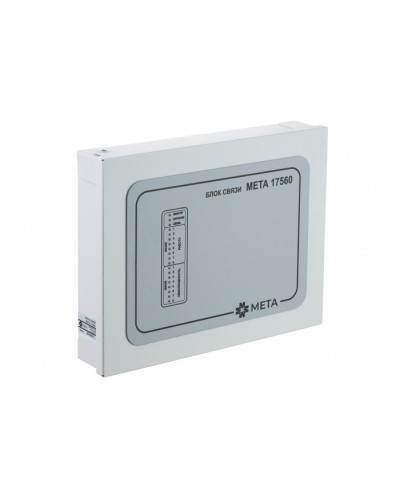 Блок связи МЕТА 17560 во Владивостоке 19 оборудование (рэковое/стоечное) Mета Pintop.ru