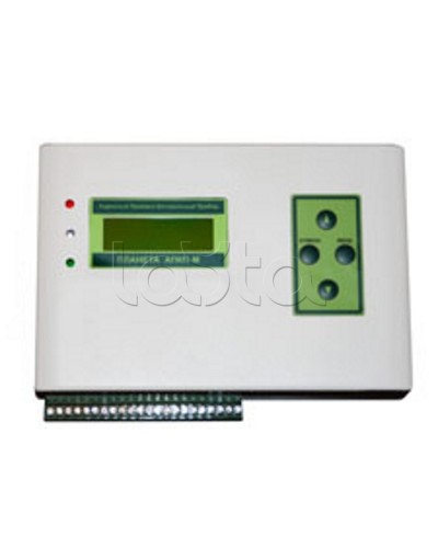 Прибор приемно-контрольный пожарный адресный Магнито-Контакт Планета-АПКП-М во Владивостоке Приемно-контрольные приборы Pintop.ru