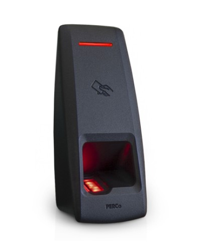 Контроллер со встроенным считывателем PERCo-CL15.1 во Владивостоке Сетевая СКУД Perco Pintop.ru