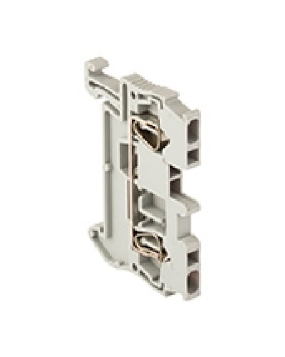 Колодка клеммная пружинная JXB-ST-1.5 17.5А серая EKF PROxima (plc-jxb-st-1.5) во Владивостоке Клеммные колодки Pintop.ru