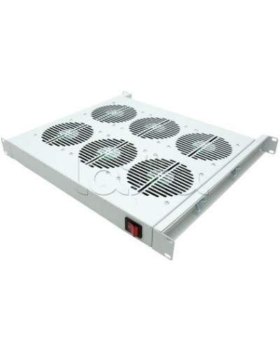 Модуль вентиляторный 6 вент с термостатом DKC R519VSIT6FT во Владивостоке Вентиляторные модули Pintop.ru