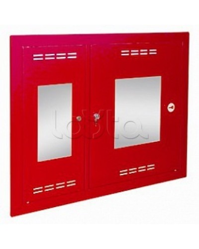 Люк пожарный ПОЖТЕХНИКА Люк ПРЕСТИЖ-02-ОК (ниша 840х650х230 мм) во Владивостоке Пожарные шкафы Pintop.ru