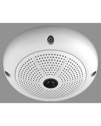 IP-камера видеонаблюдения уличная купольная Mobotix MX-Q25M-Sec-D12 во Владивостоке IP-камеры Pintop.ru