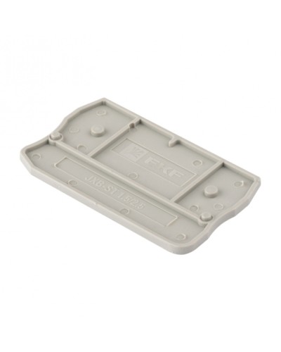 Заглушка для JXB-ST-1.5/2.5 серая EKF PROxima (sak-st-1.5/2.5) во Владивостоке Клеммные колодки Pintop.ru