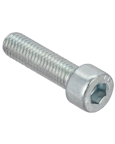 Болт с цилиндрической головкой и внутренним шестигранником DIN 912 М6х20 HDZ IEK (CMZ10-BC-6-20-HDZ) во Владивостоке Крепеж Pintop.ru