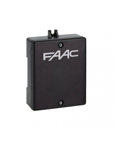 Интерфейс XBR2 Faac 790065 во Владивостоке Запчасти для шлагбаумов и автоматики Pintop.ru