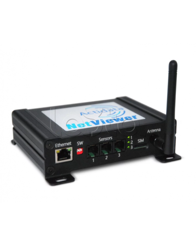 Контроллер Actidata NV3 во Владивостоке Системы передачи извещений Pintop.ru