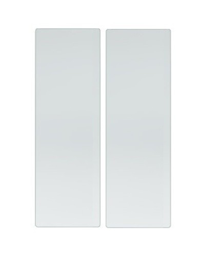 Комплект створок PERCo-ATG-300H во Владивостоке Дополнительное оборудование для СКУД Pintop.ru