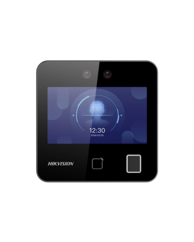 Терминал доступа с распознаванием лиц HiWatch ACT-T1343MFW во Владивостоке Контроллеры Pintop.ru