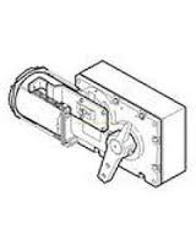 Моторедуктор G12000 Came 119RIG200 во Владивостоке Запчасти для шлагбаумов и автоматики Pintop.ru