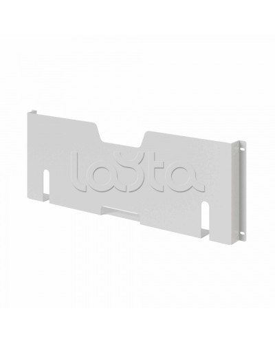 Карман для документации, металлический, для дверей шириной 600 мм DKC R5NTE60 во Владивостоке Аксессуары для стоек и шкафов Pintop.ru