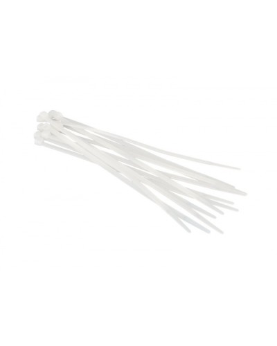 Стяжка пластиковая нейлоновая 2,5х100мм (100 шт) TWT TWT-CV-100 во Владивостоке Стяжки-хомуты Pintop.ru