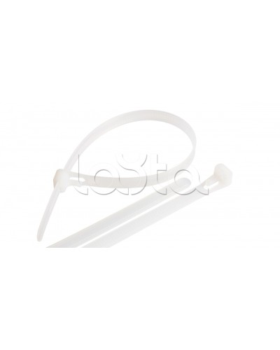 Стяжка NIKOMAX NMC-CTN350-80-RL-WT-100 (100шт) во Владивостоке Стяжки-хомуты Pintop.ru